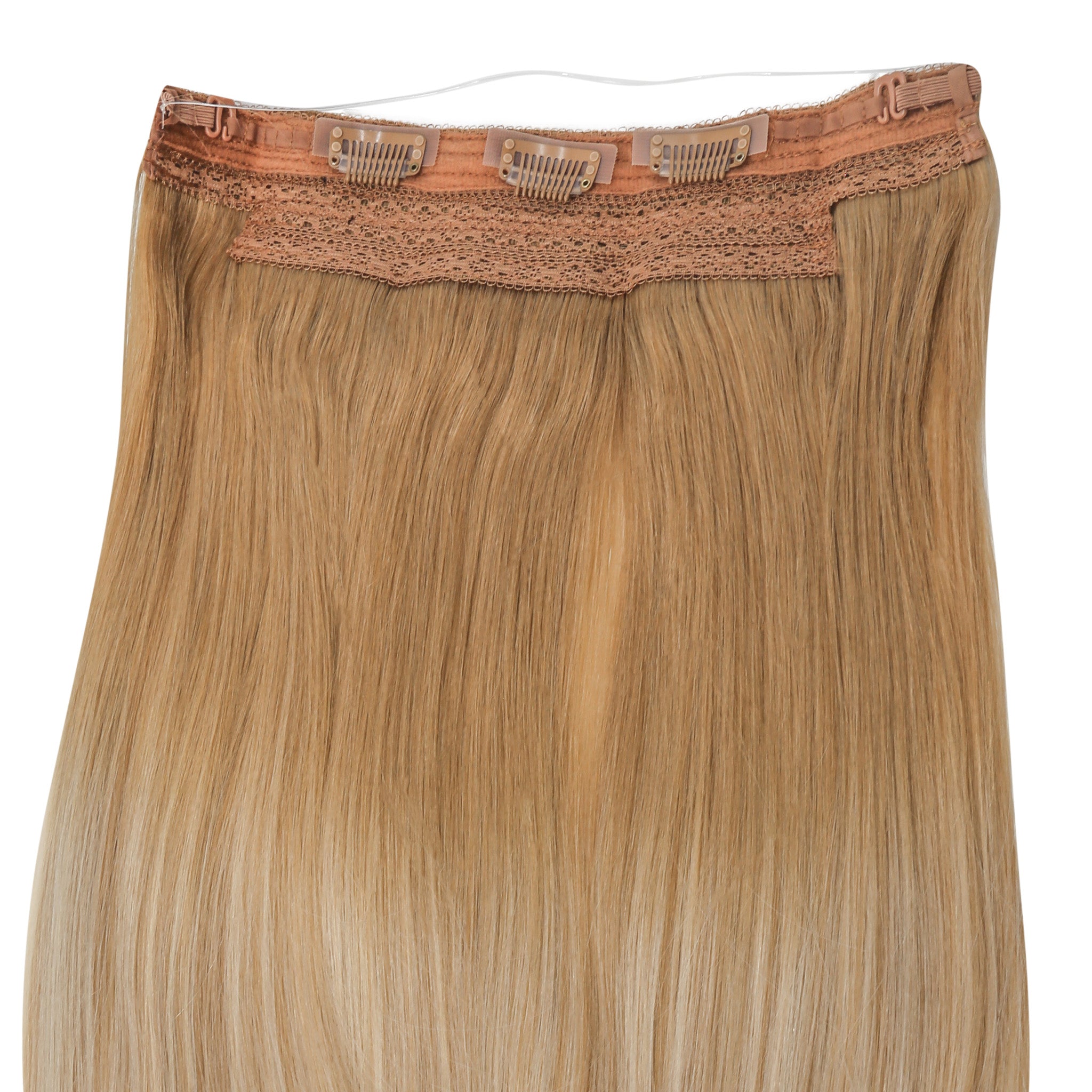 18/22 Blonde Balayage Aura Hair Extension