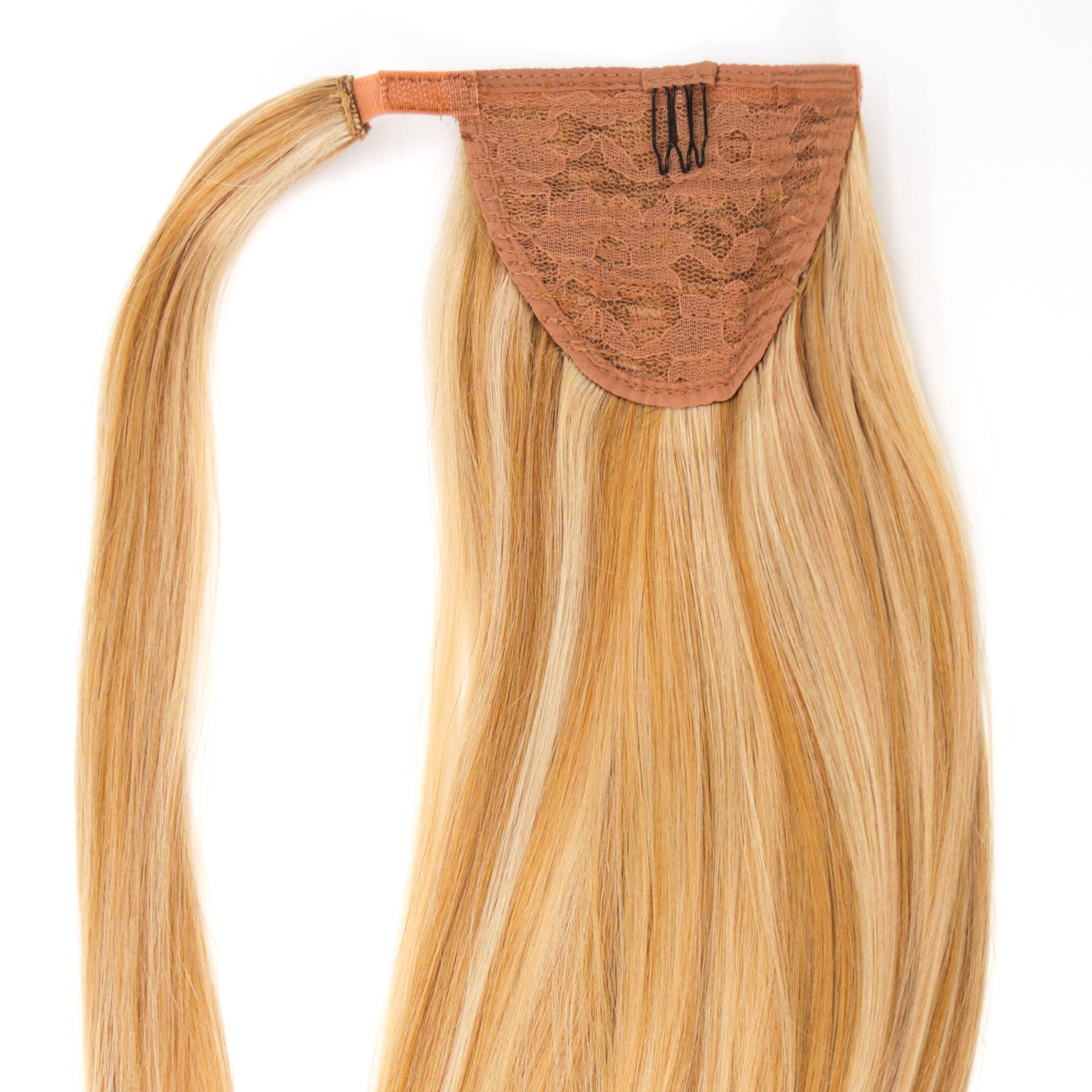 18/22 Duo Tone Ponytail Hair Extension