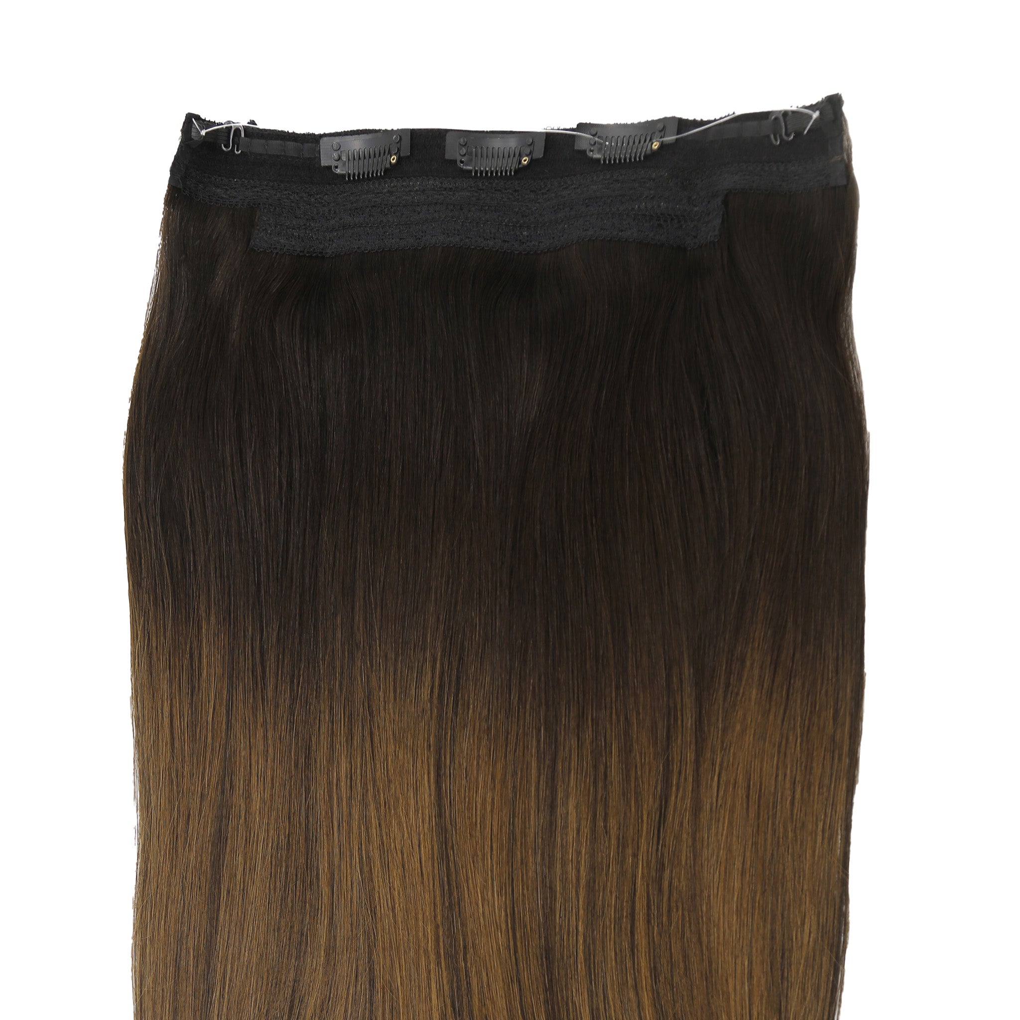 1B/4 Balayage Aura Hair Extension