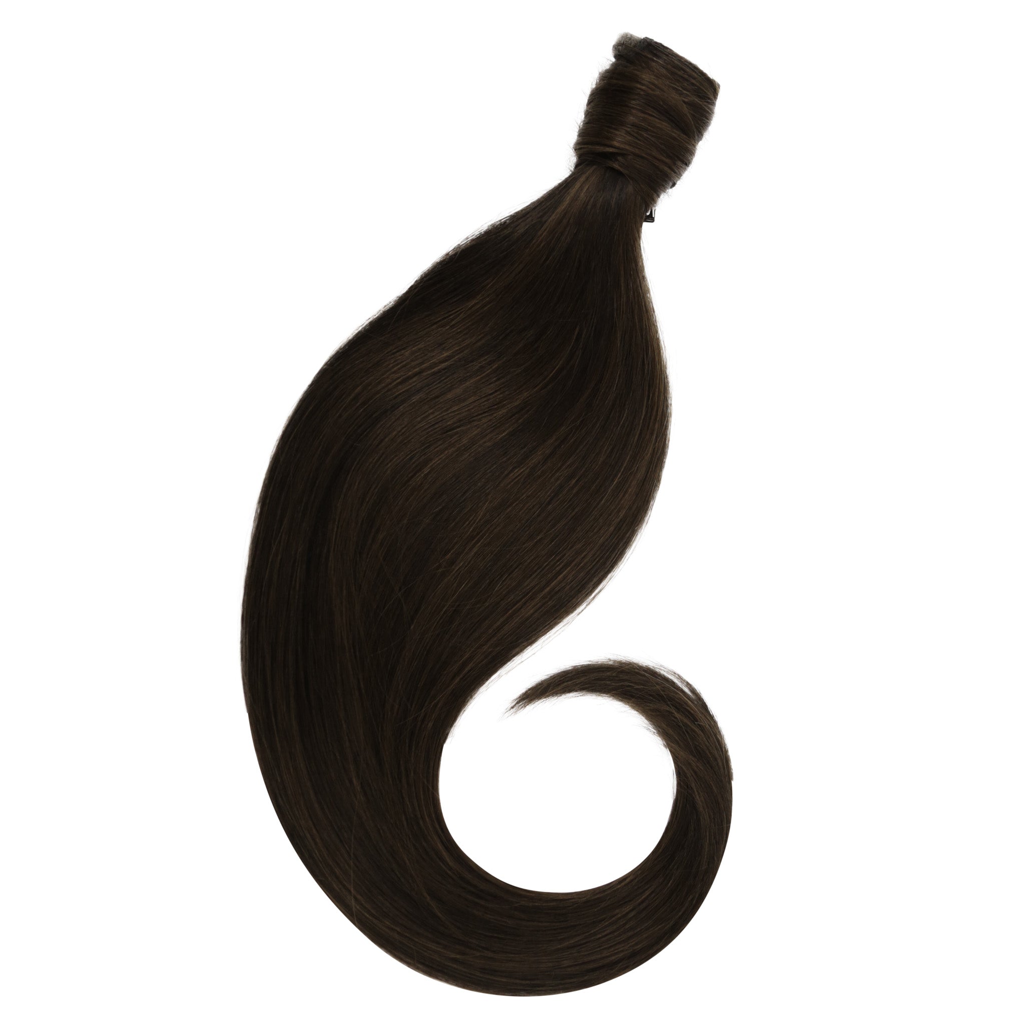 1B/4 Duo Tone Ponytail Hair Extension