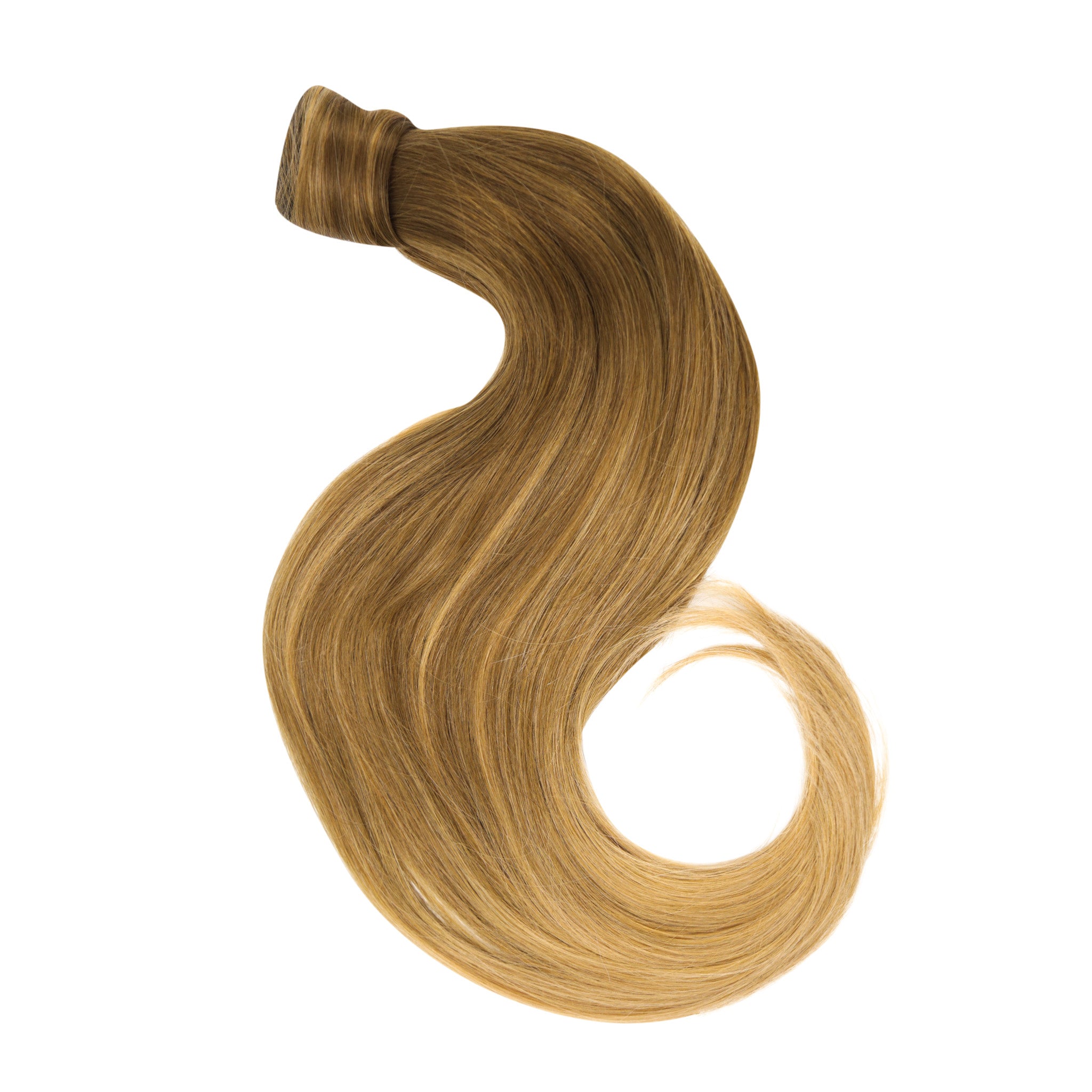 4/12 Balayage Ponytail Hair Extension