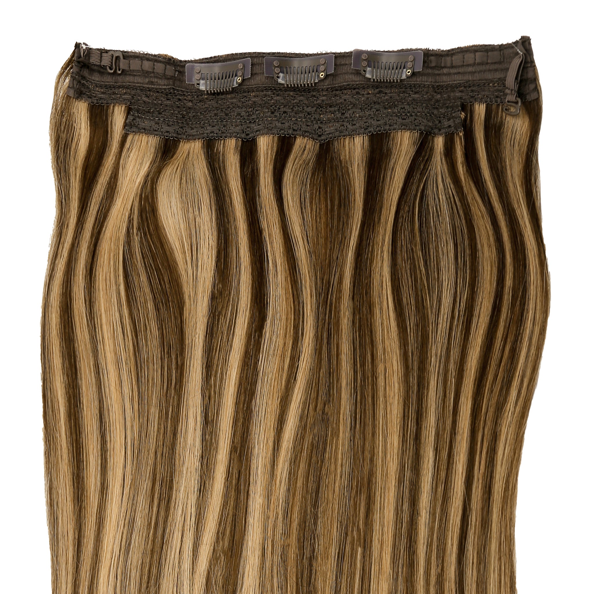 4/12 Duo Tone Aura Hair Extension