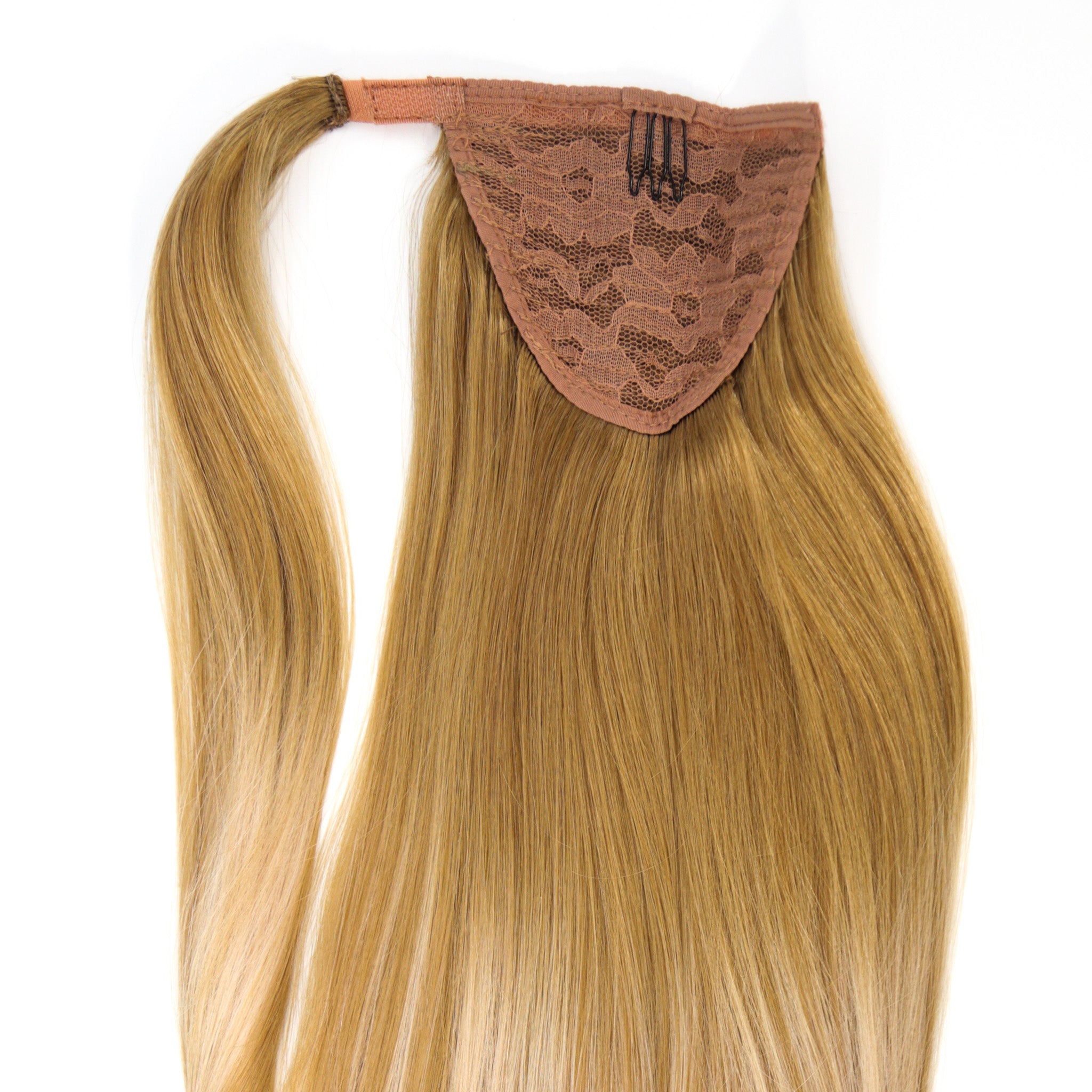 8/24 Balayage Ponytail Hair Extension