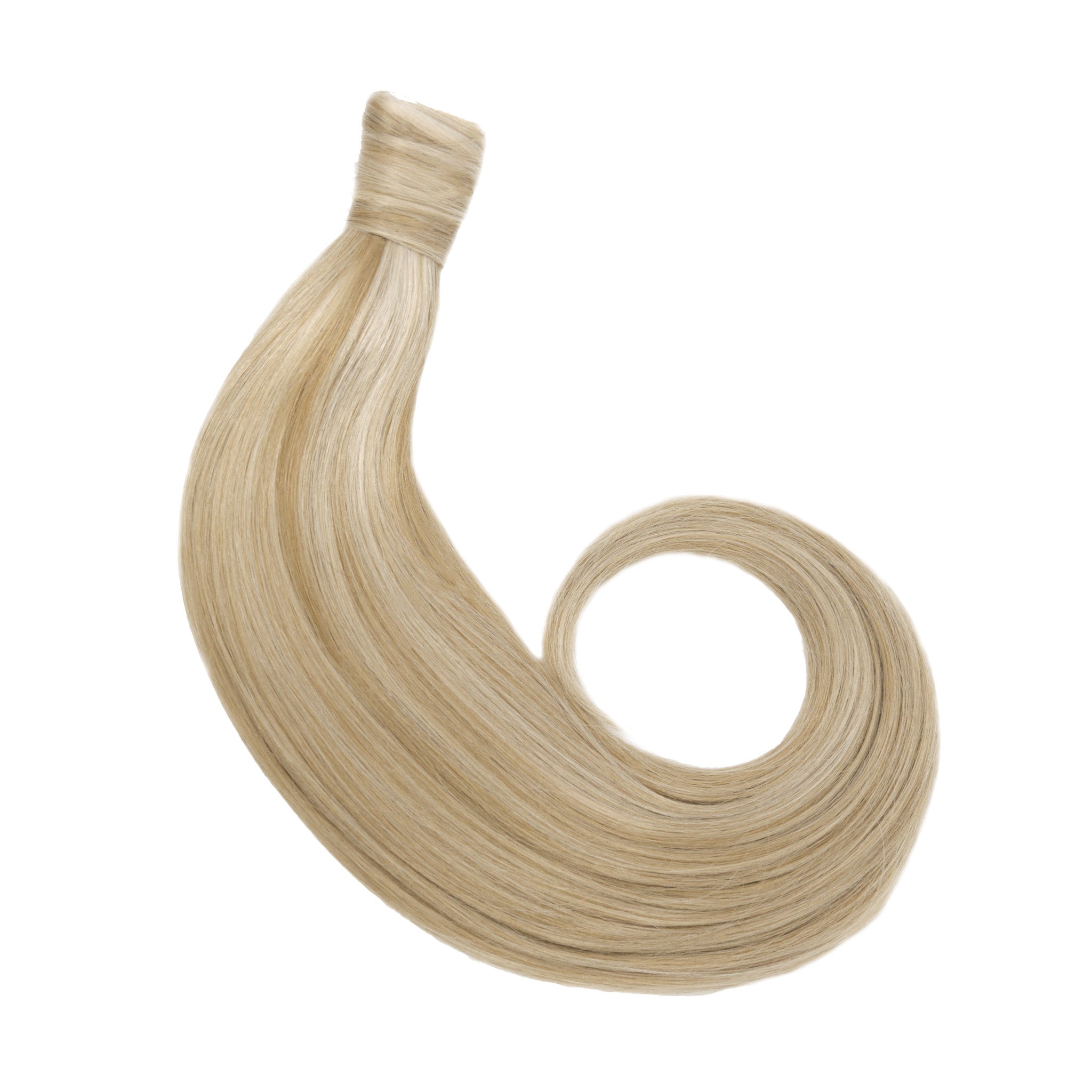 8/24 Duo Tone Ponytail Hair Extension