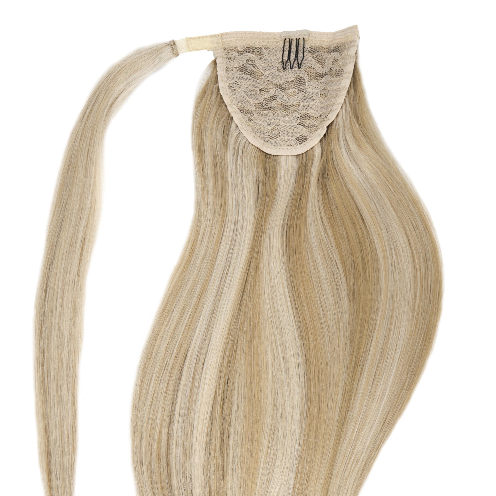 8/24 Duo Tone Ponytail Hair Extension