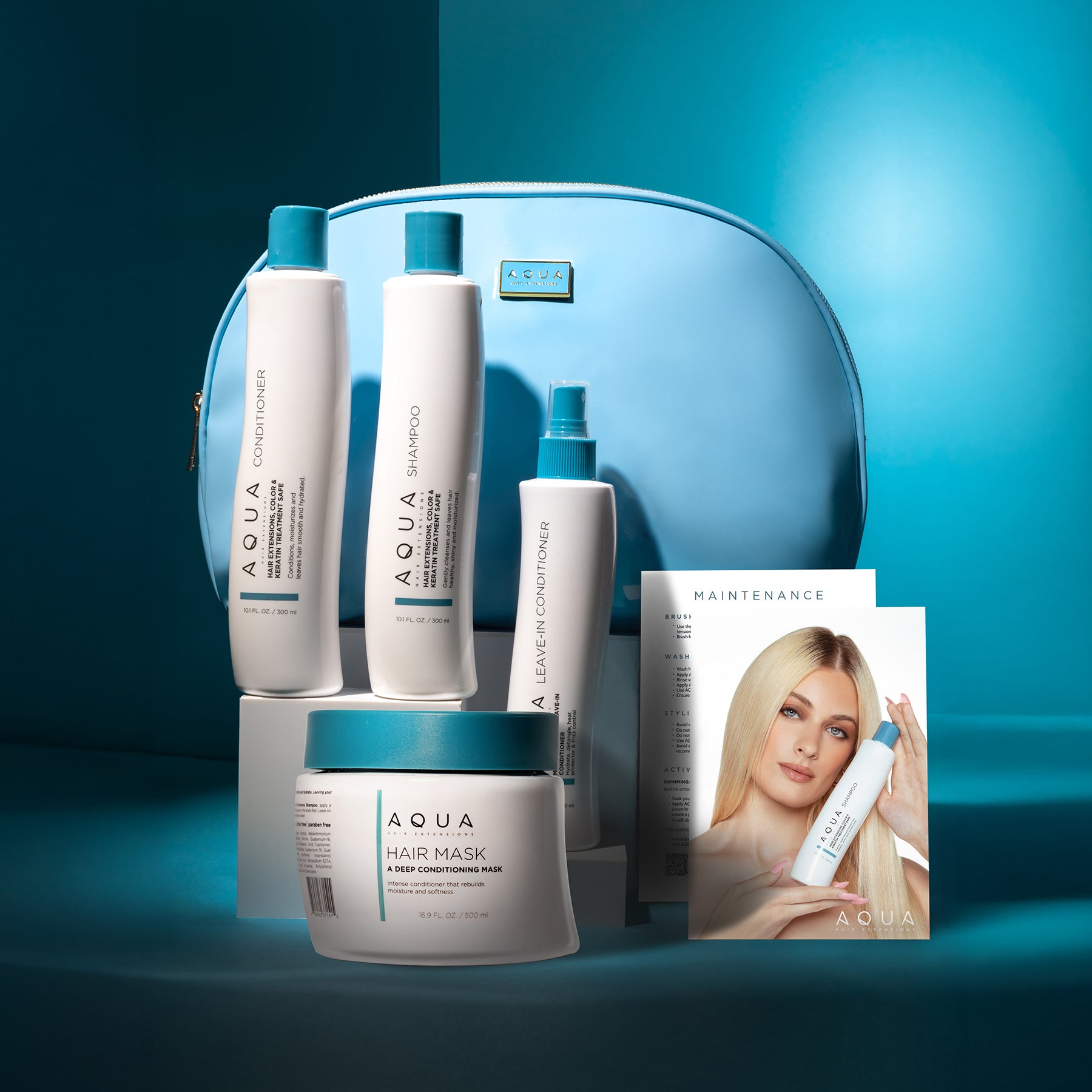 Luxe Hydration Kit