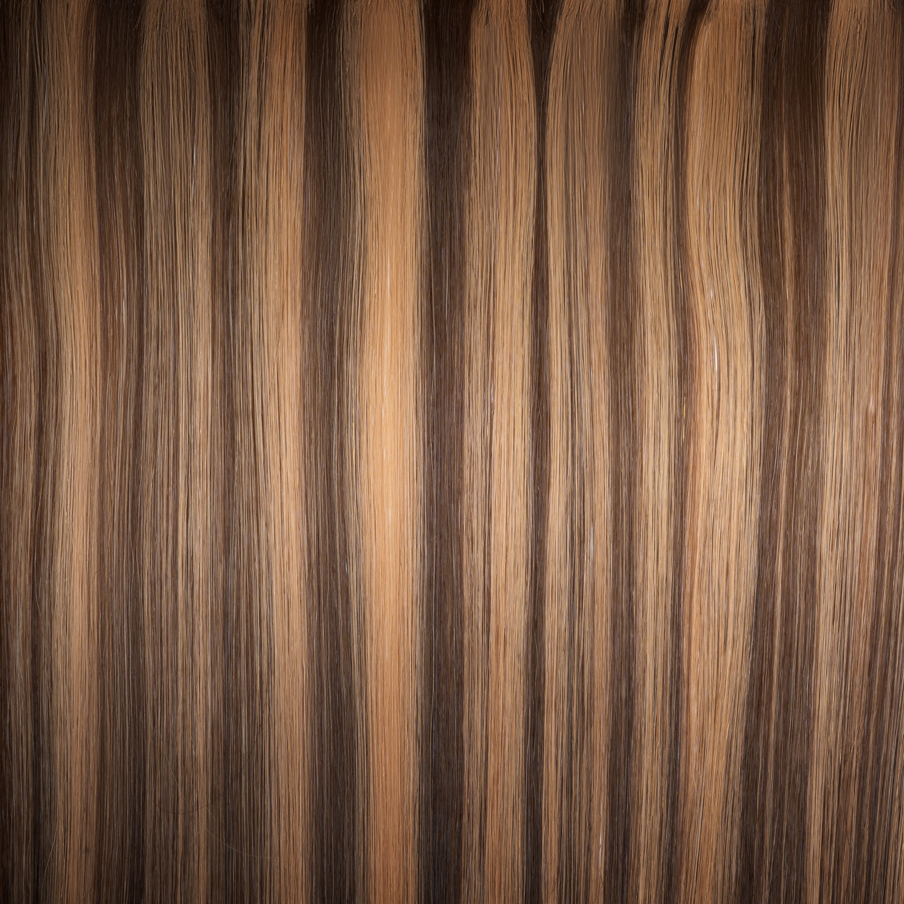 4/12 Duo Tone Ponytail Hair Extension