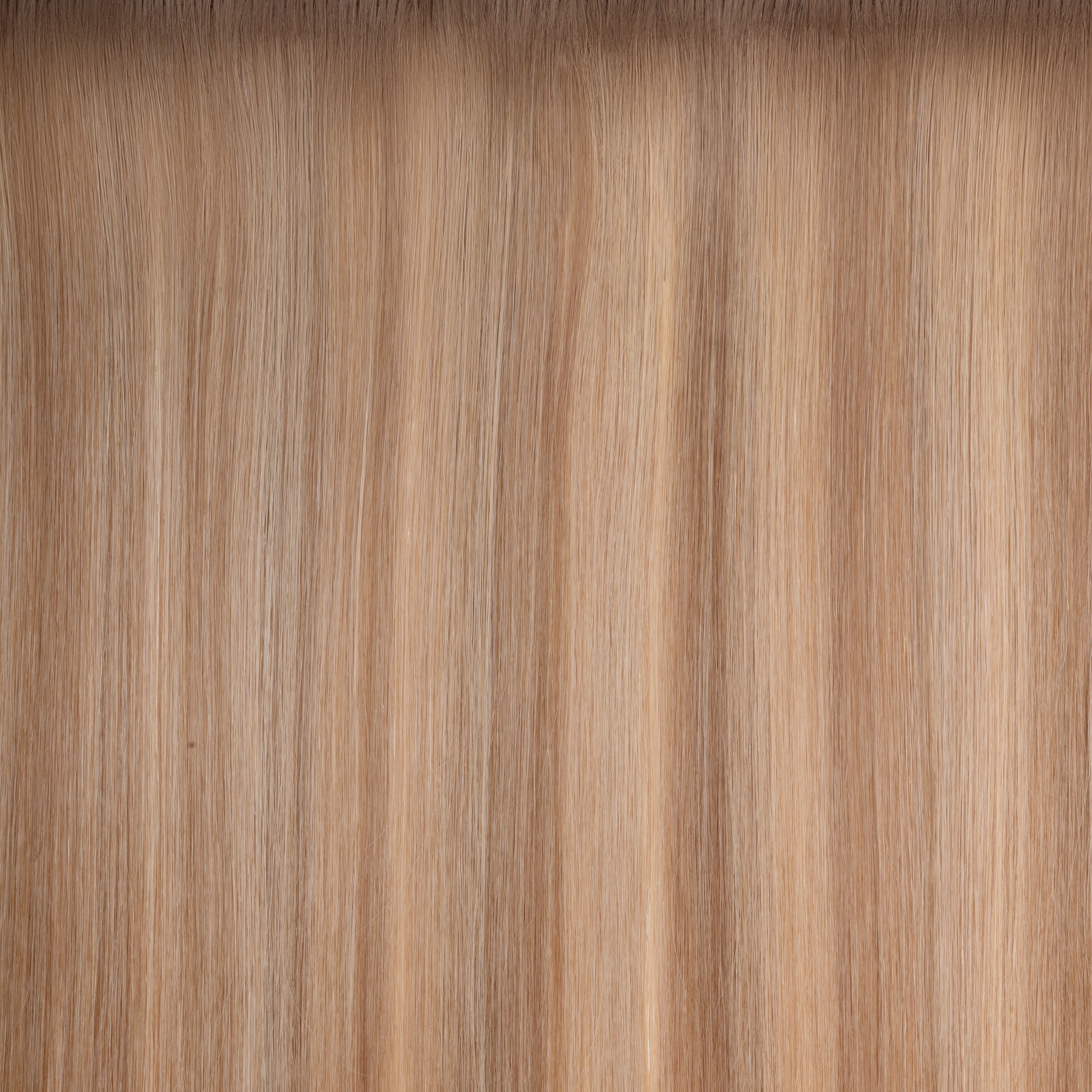 Arabian Root Tap Ponytail Hair Extension - Warm Brown Golden Blonde