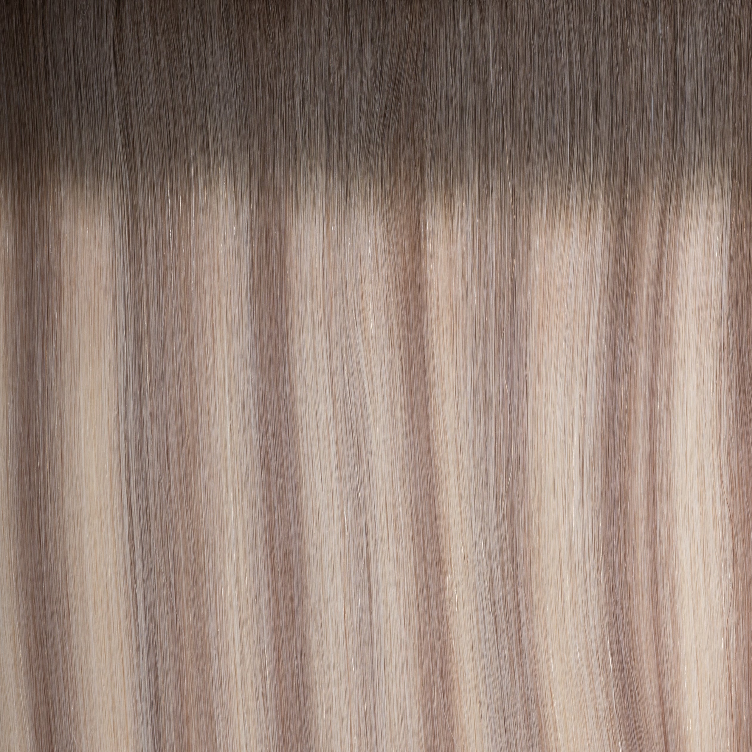 Arctic Rooted Ponytail Hair Extension