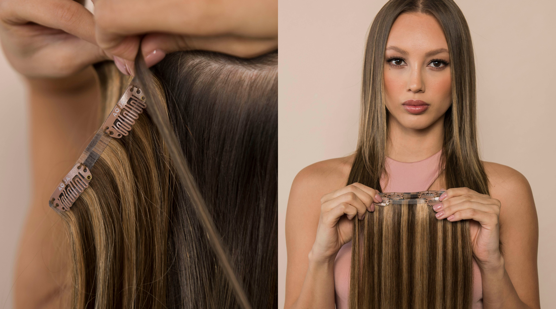Why clip in hair extensions are best