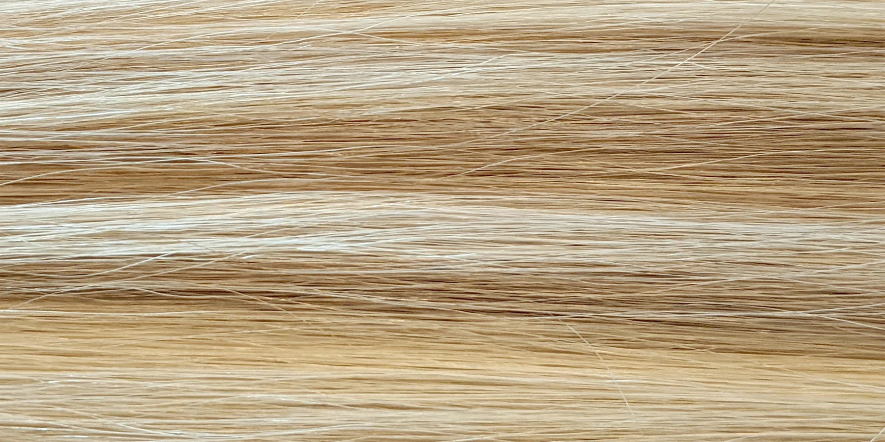 Duo Tone Colors Hair Extensions
