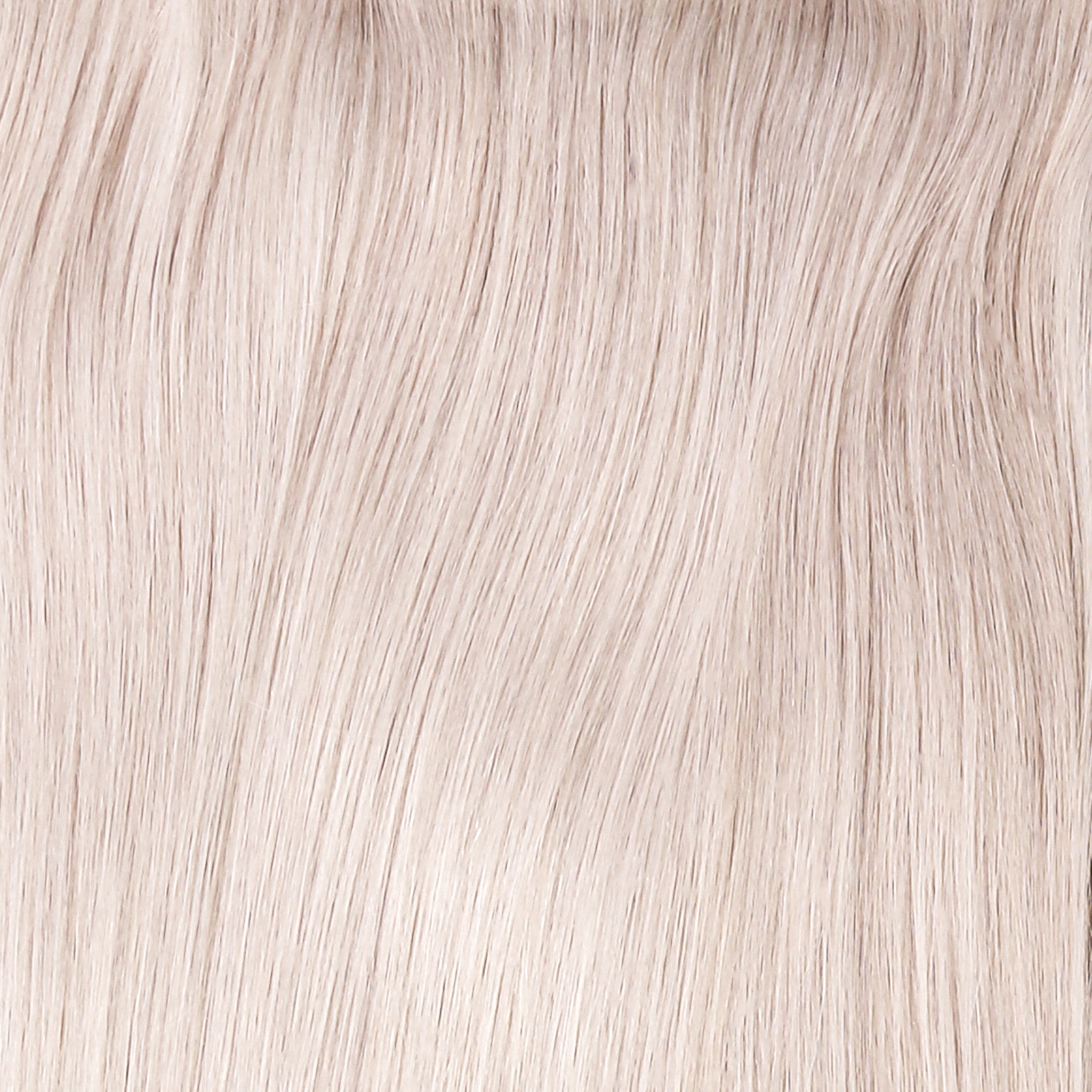 #62 Icy Blonde Aura Hair Extension