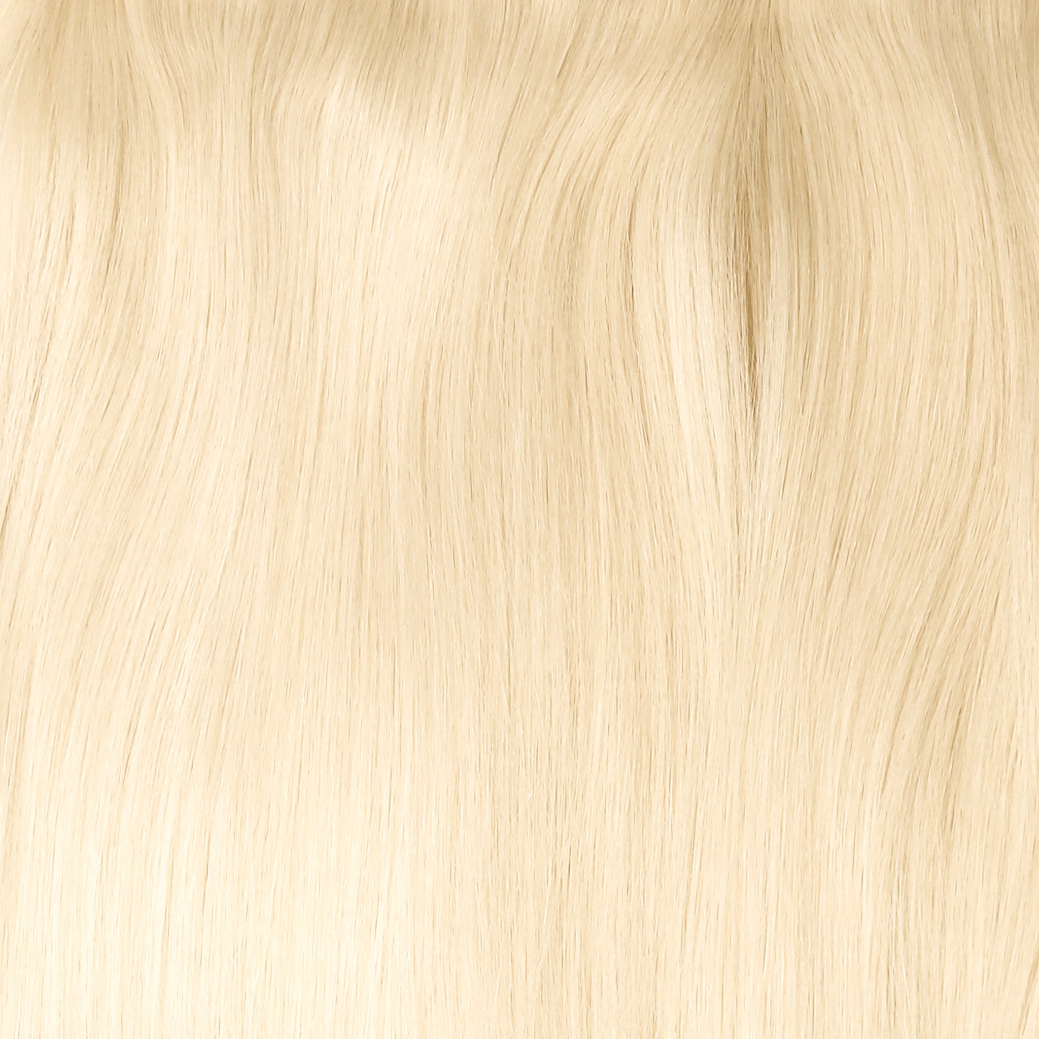 #60A Most Platinum Ash Blonde Aura Hair Extension
