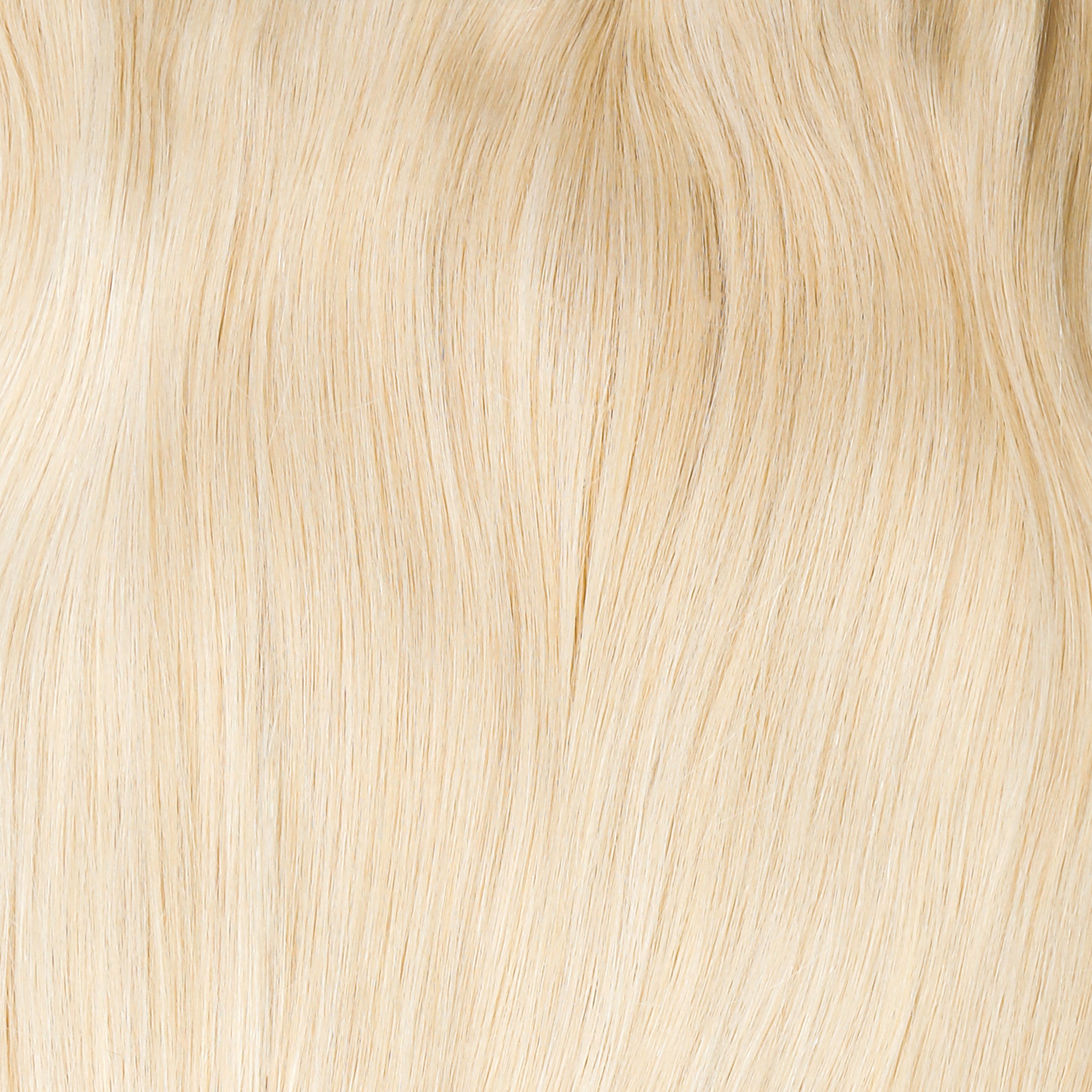 #60 Most Platinum Blonde Aura Hair Extension