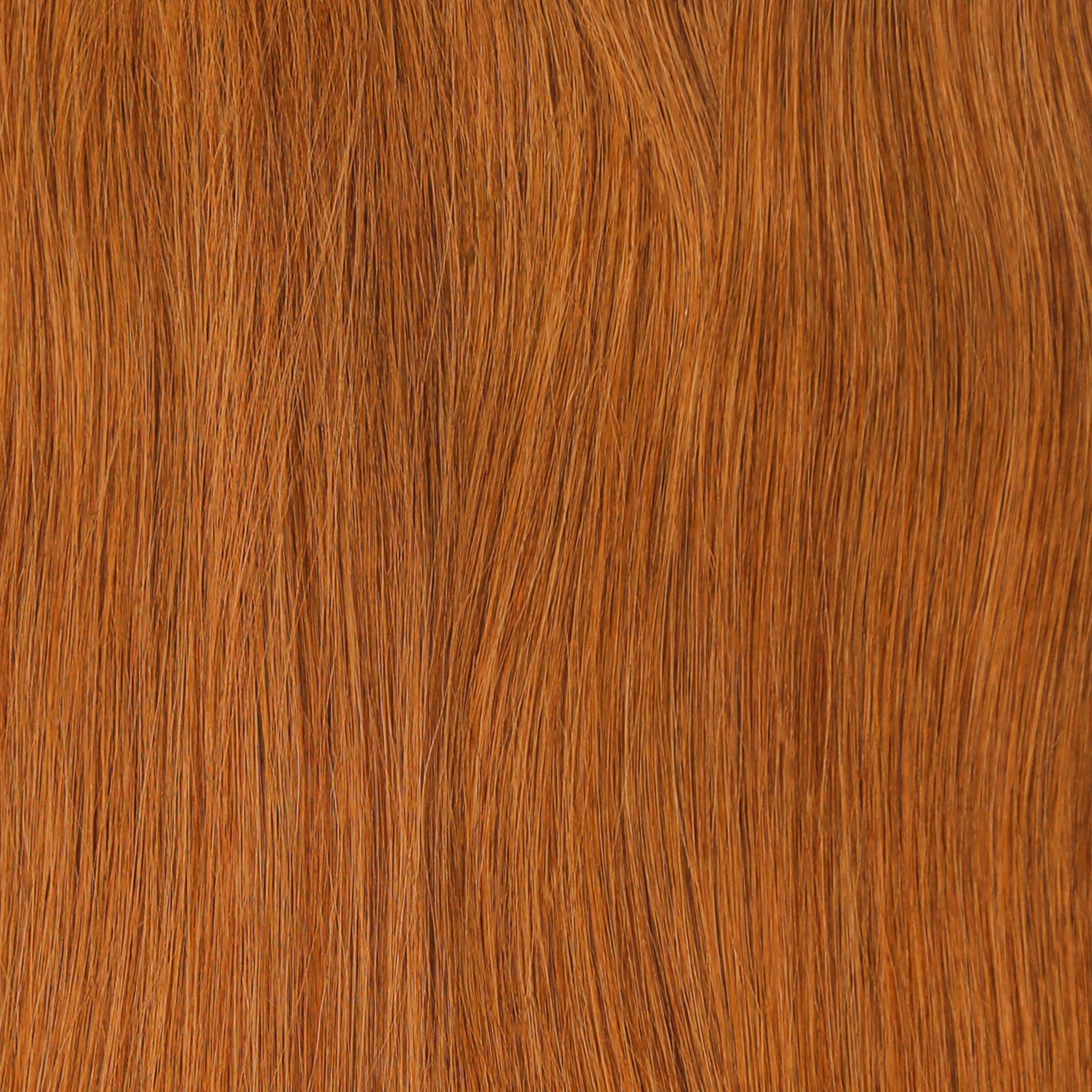 #33 Copper Red Ponytail Hair Extension