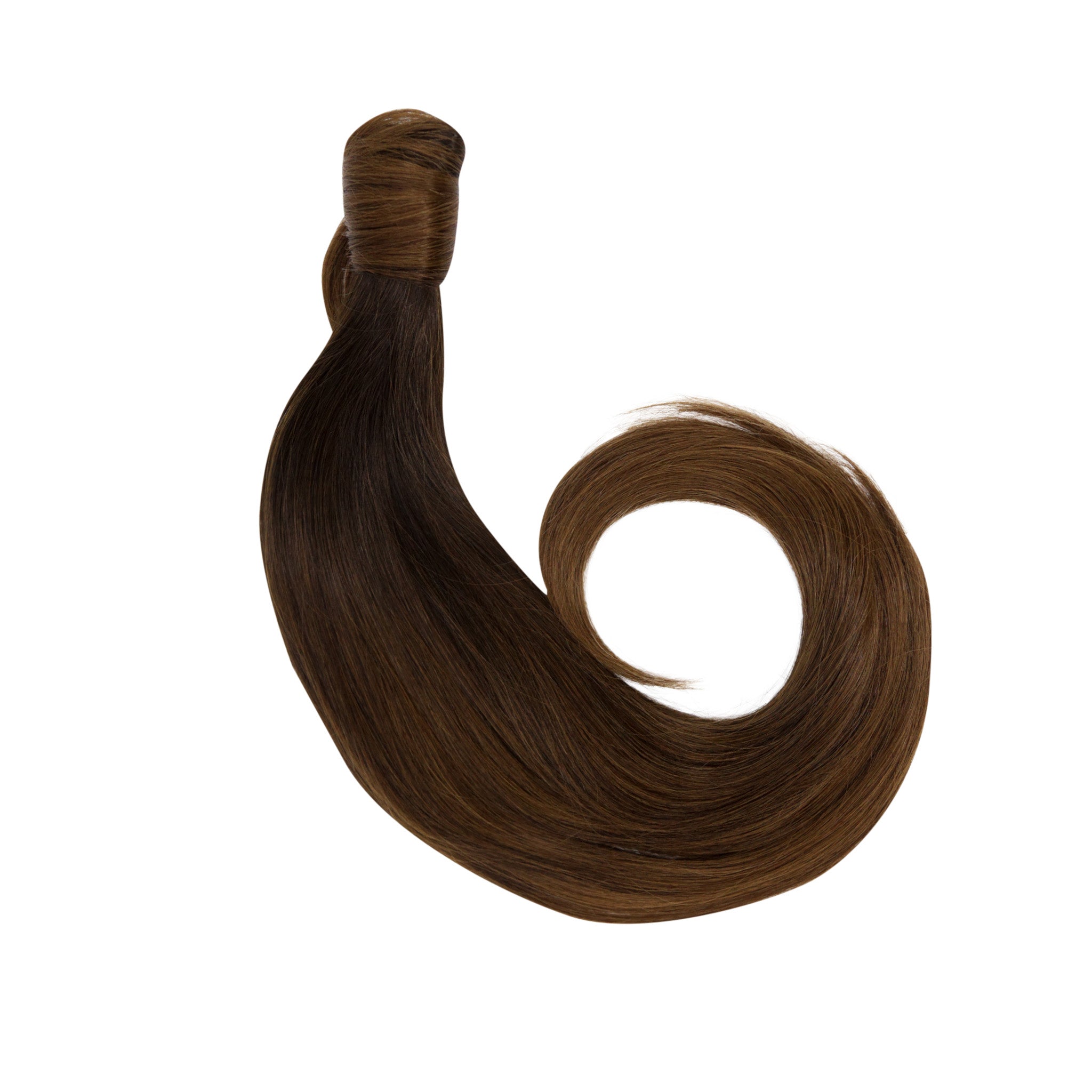 #1B/4 Balayage Ponytail Hair Extension