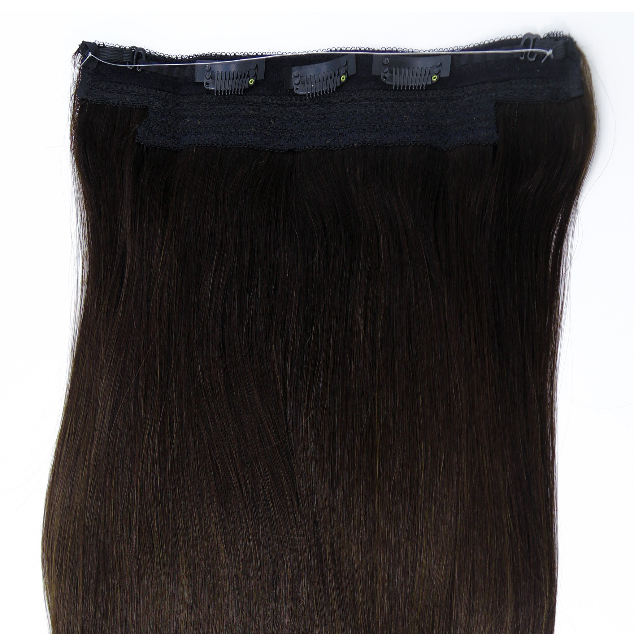 #1B Aura Hair Extension