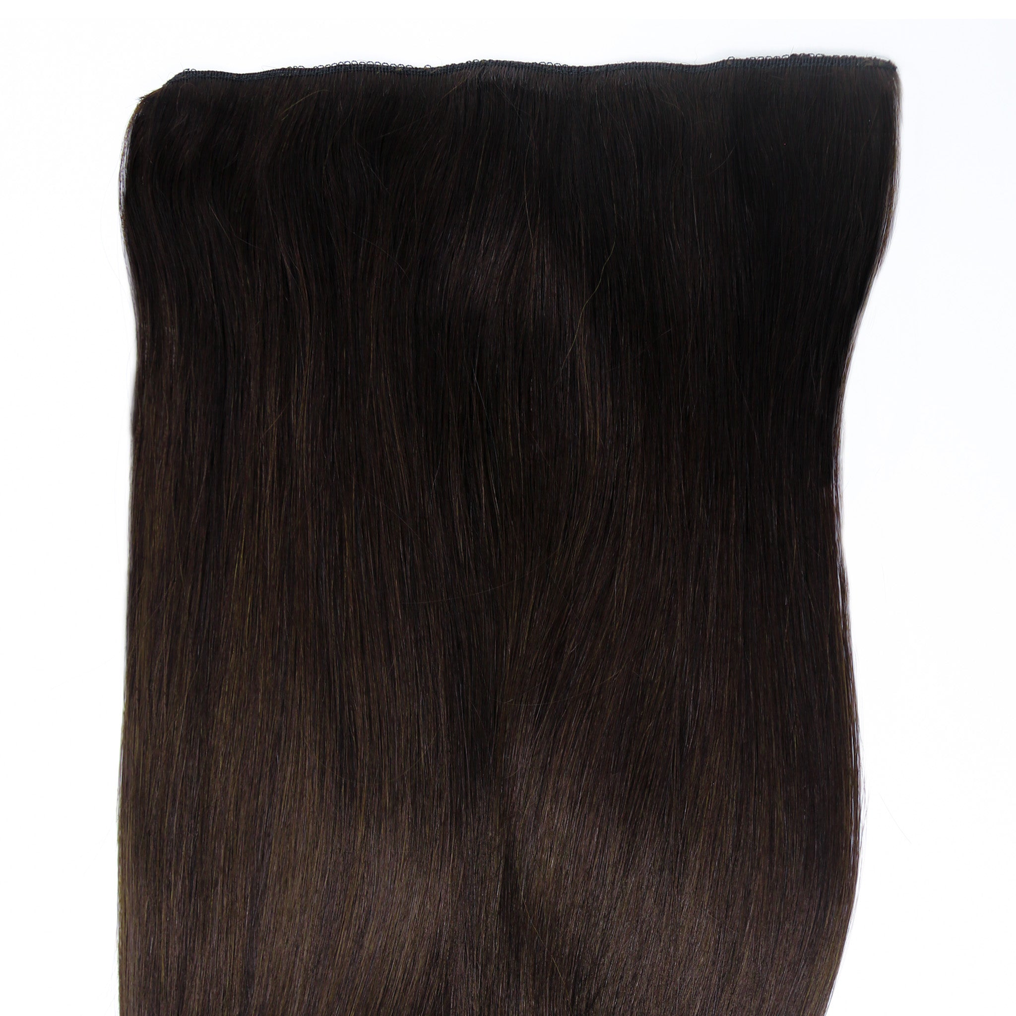 #1B Soft Black Aura Hair Extension