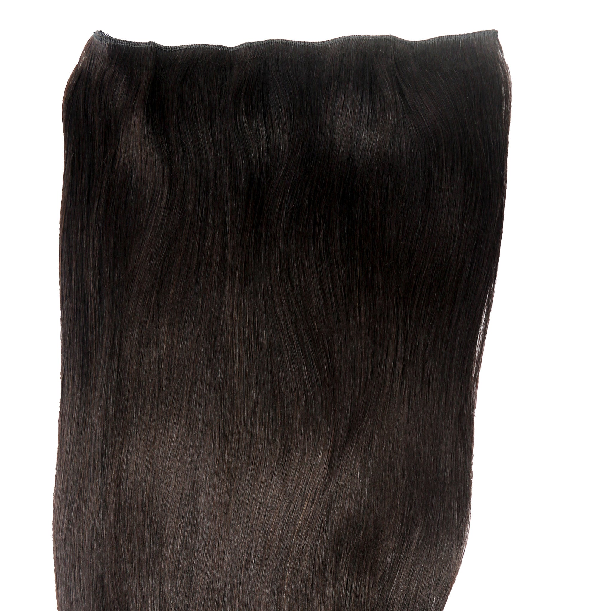 #1N Natural Black Aura Hair Extension