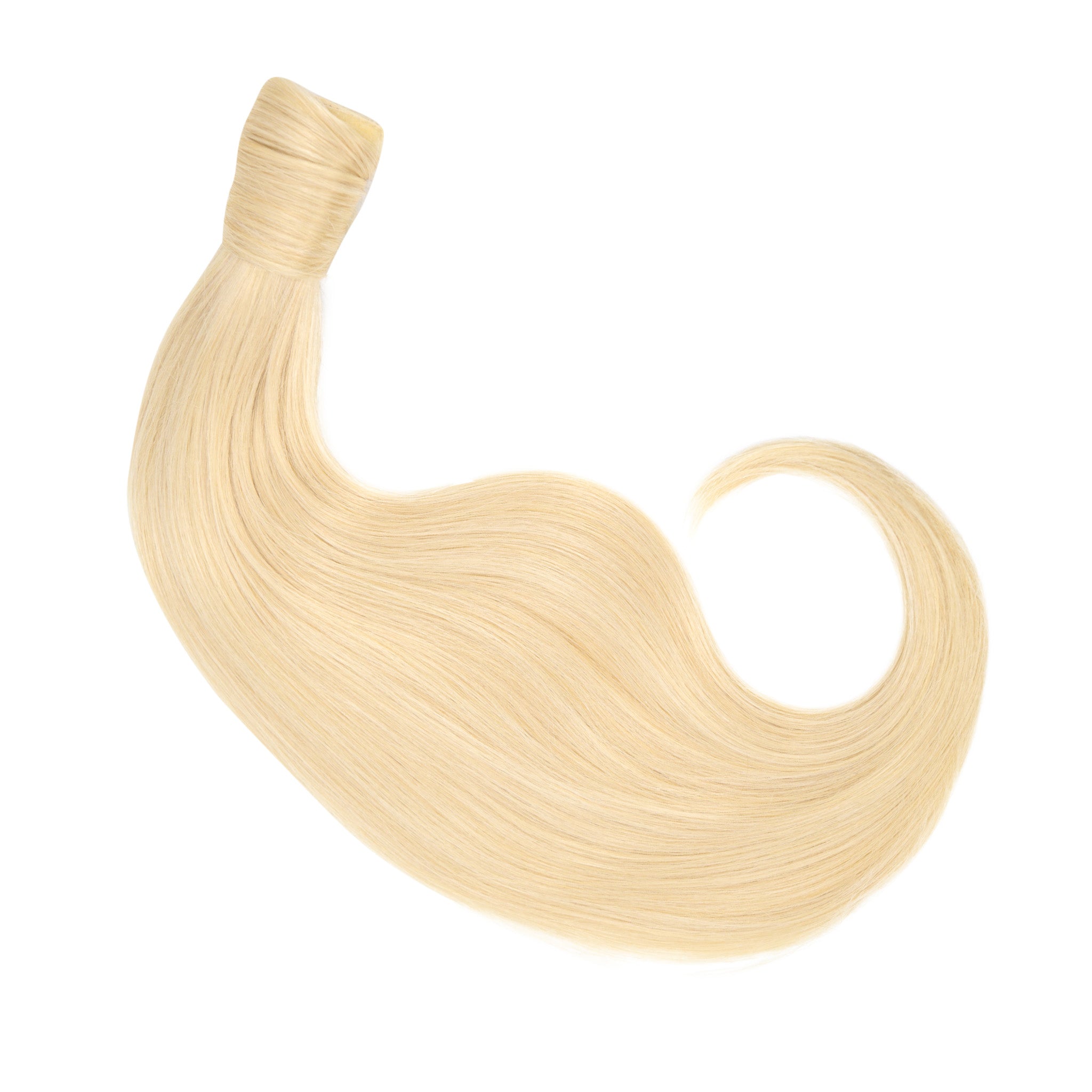 #24 Light Golden Blonde Ponytail Hair Extension