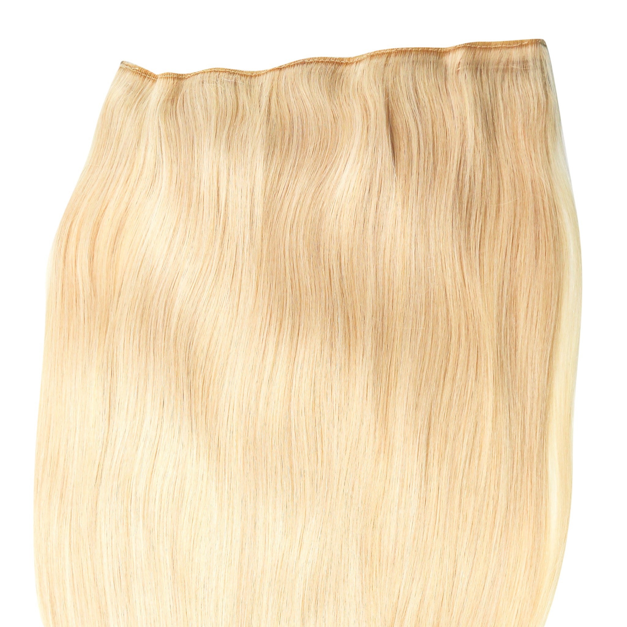 #24 Light Golden Blonde Aura Hair Extension