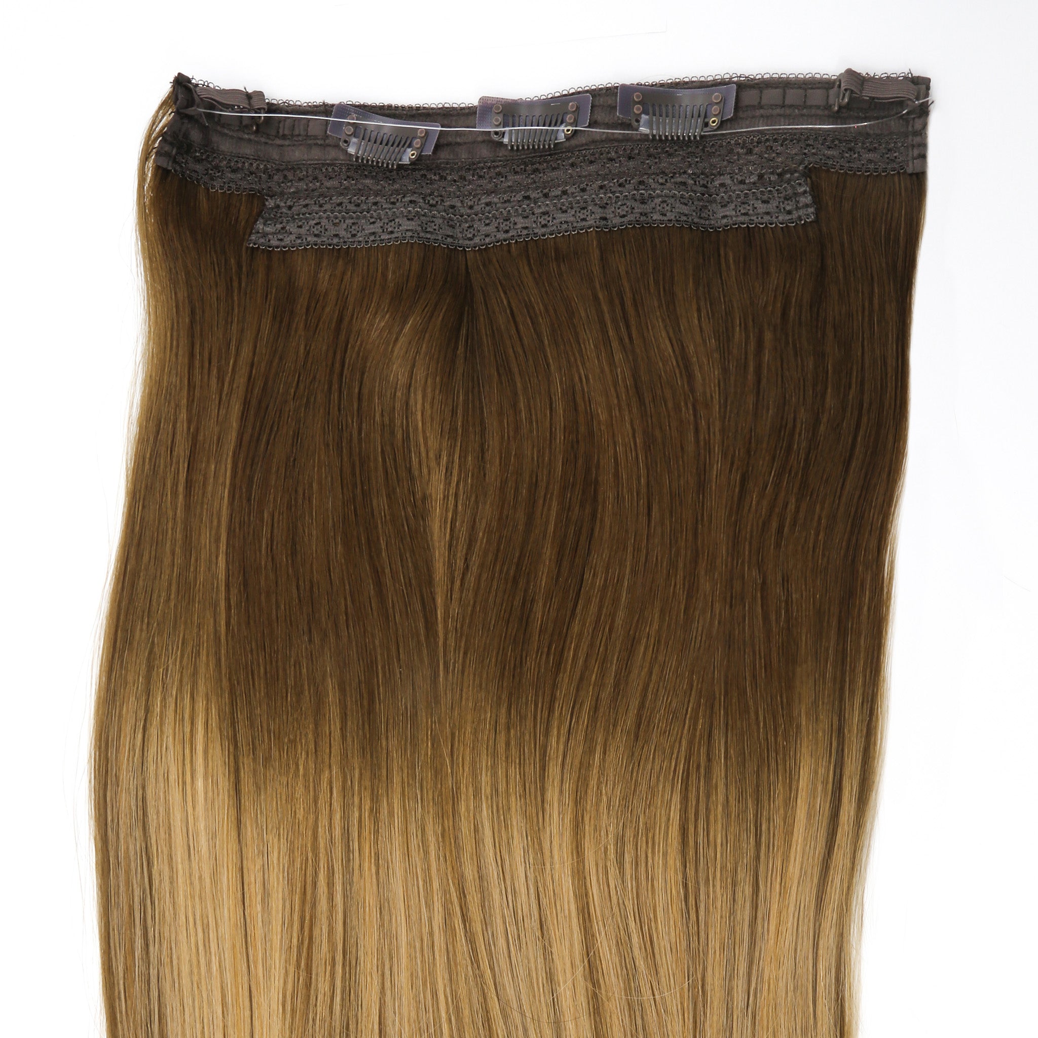 #4/12 Balayage Aura Hair Extension