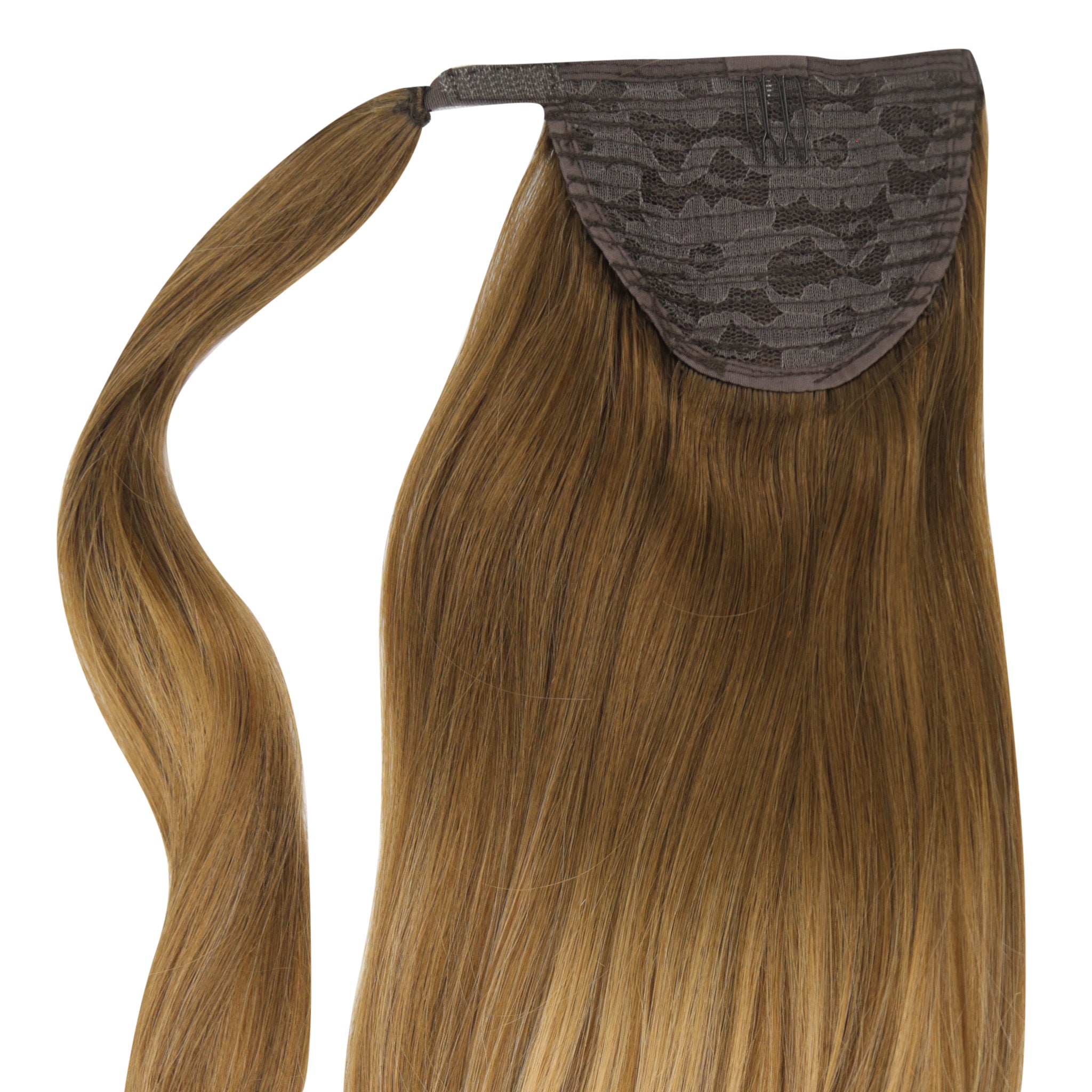 #4/12 Balayage Ponytail Hair Extension
