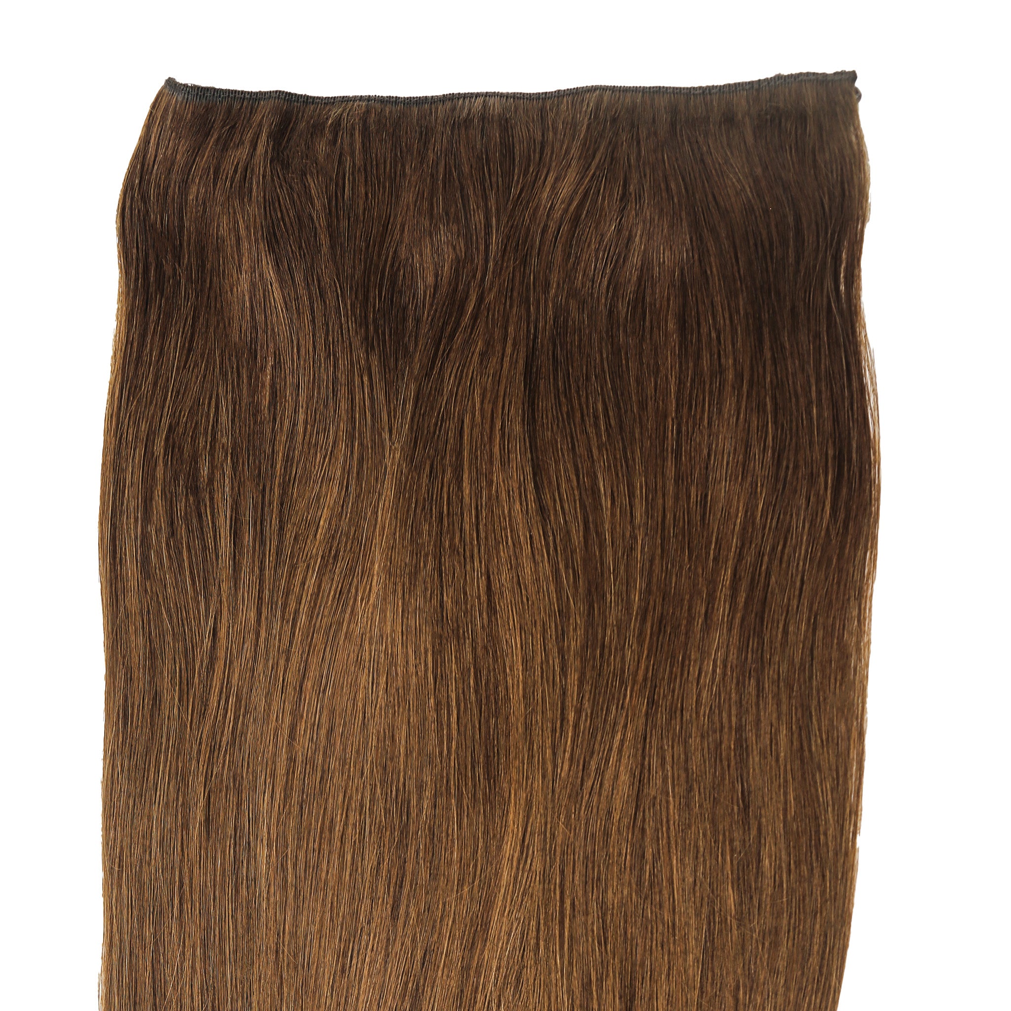 #4 Medium Brown Aura Hair Extension