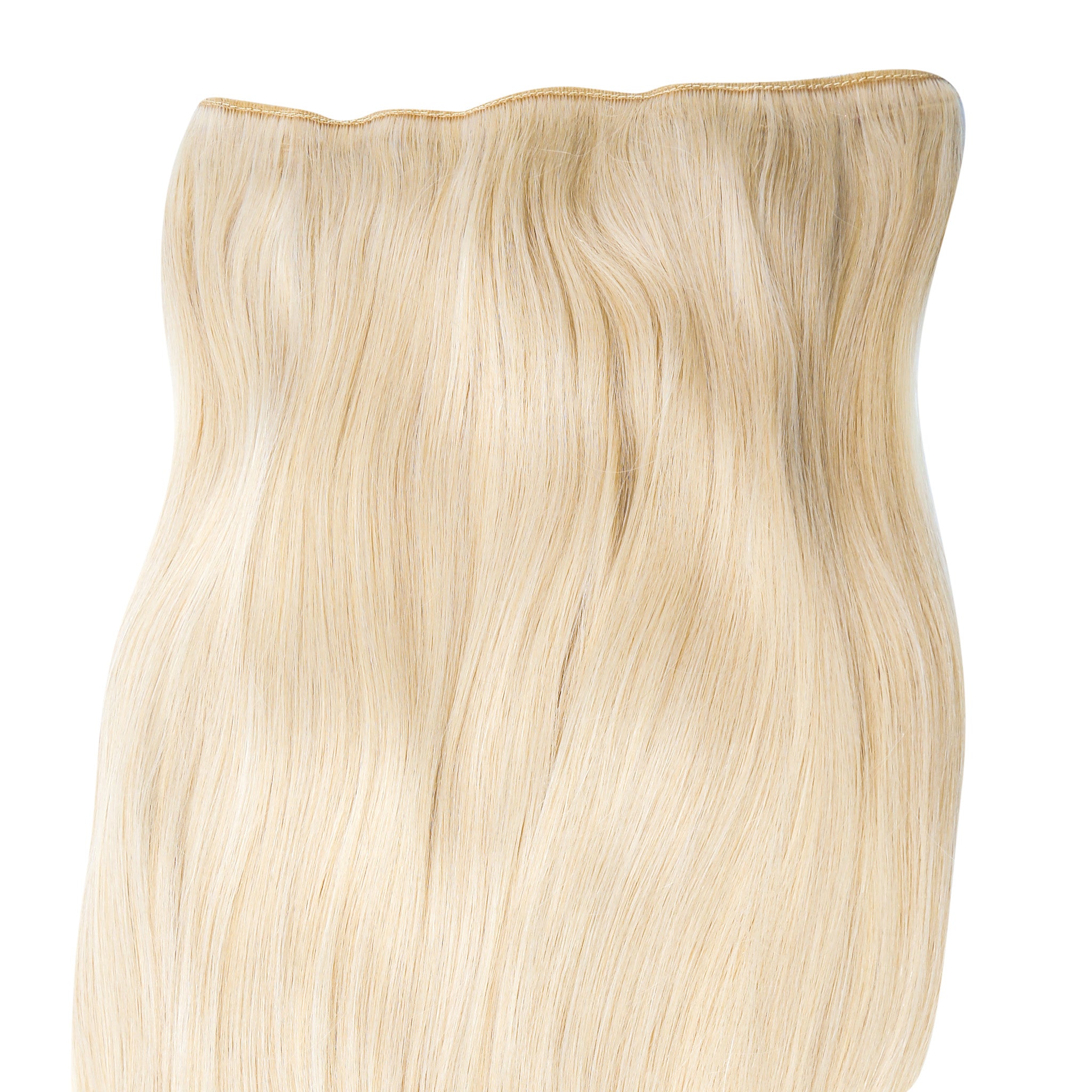 #60 Most Platinum Blonde Aura Hair Extension