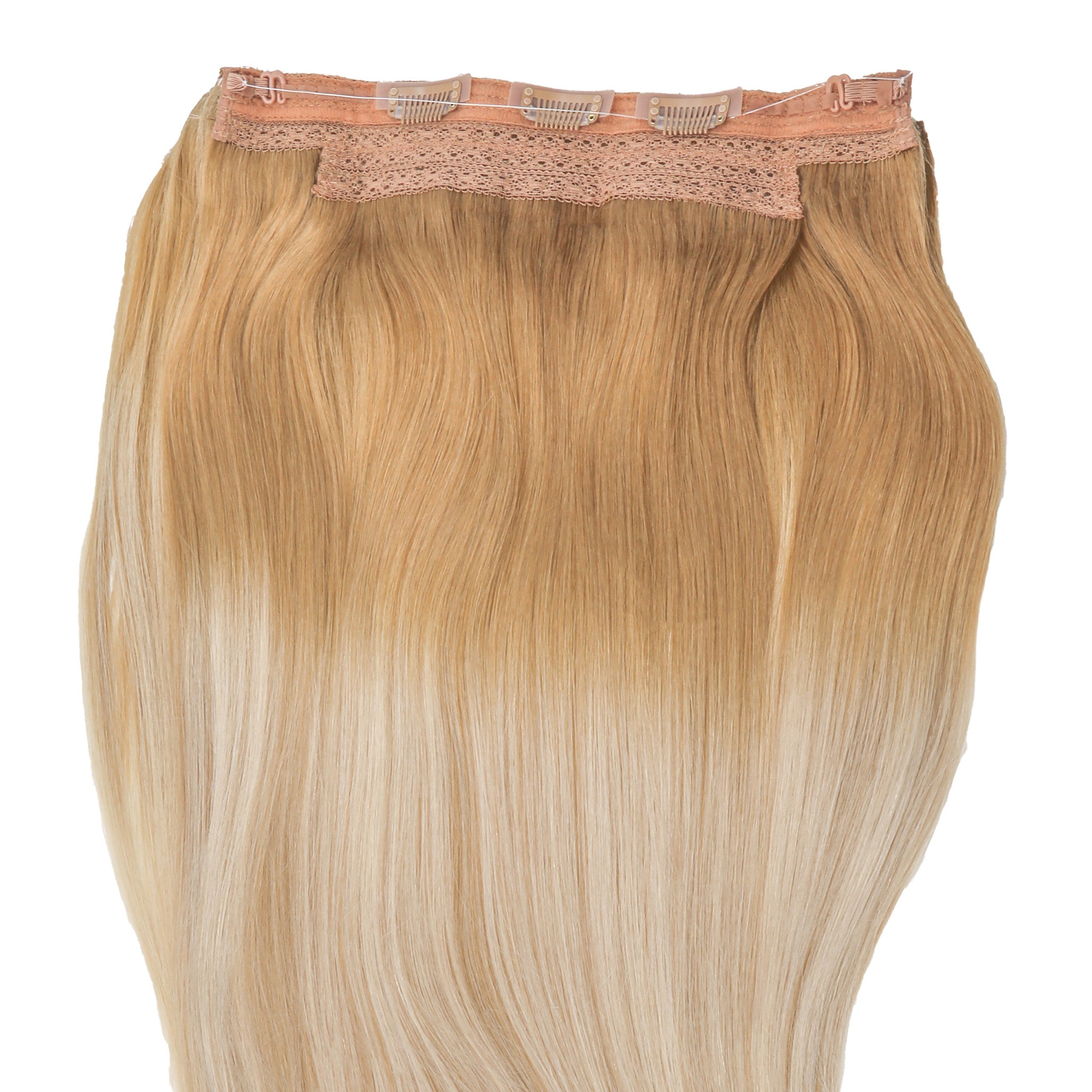 #8/24 Balayage Aura Hair Extension