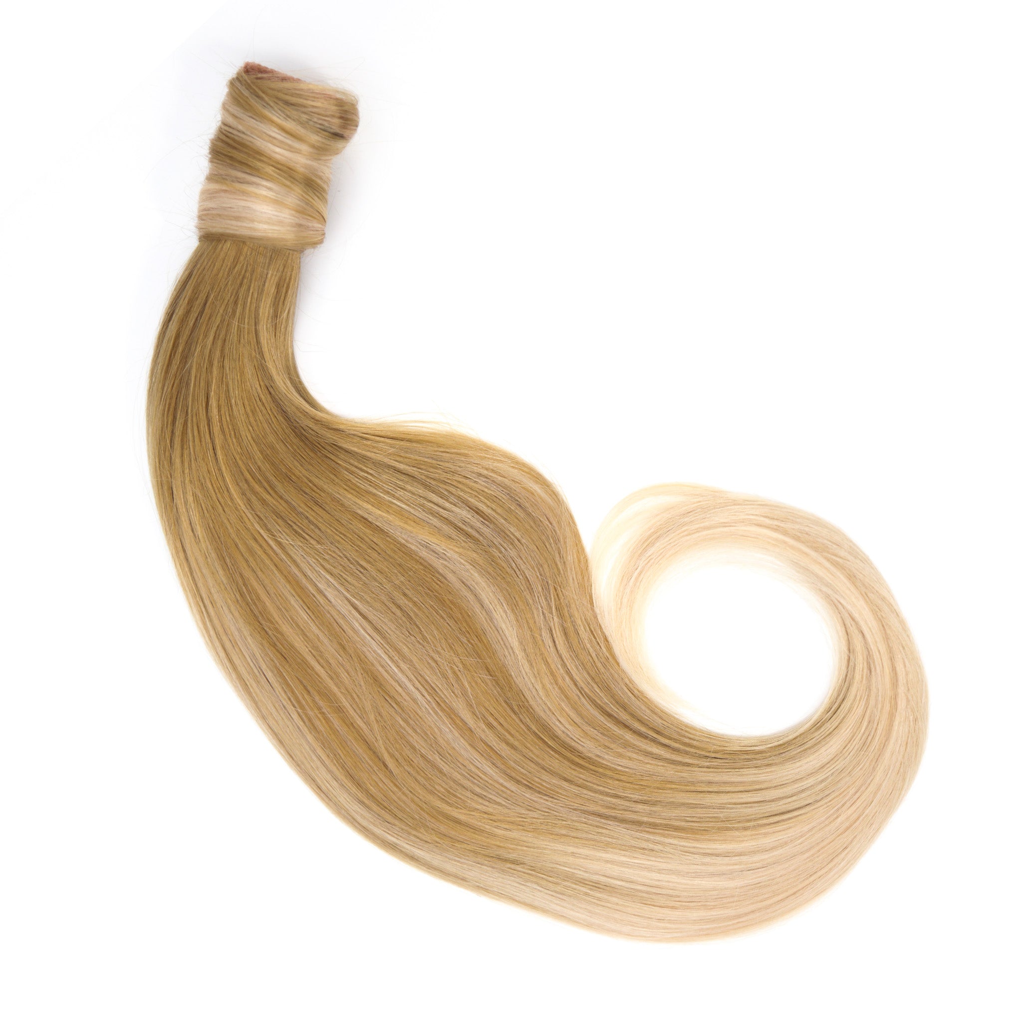 #8/24 Balayage Ponytail Hair Extension