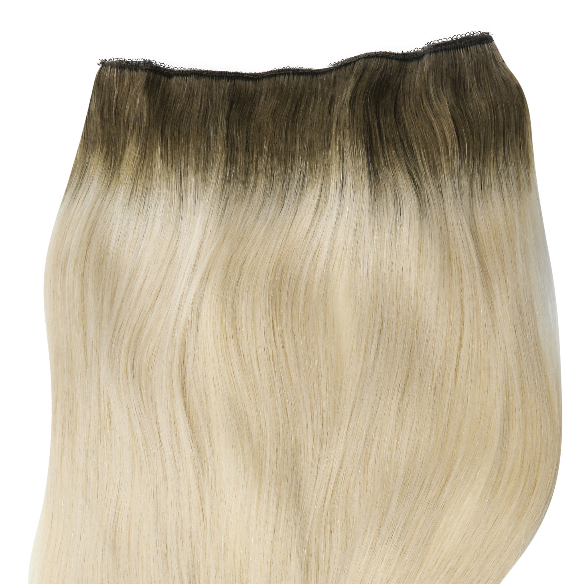 #8AB/60A Rooted Aura Hair Extension