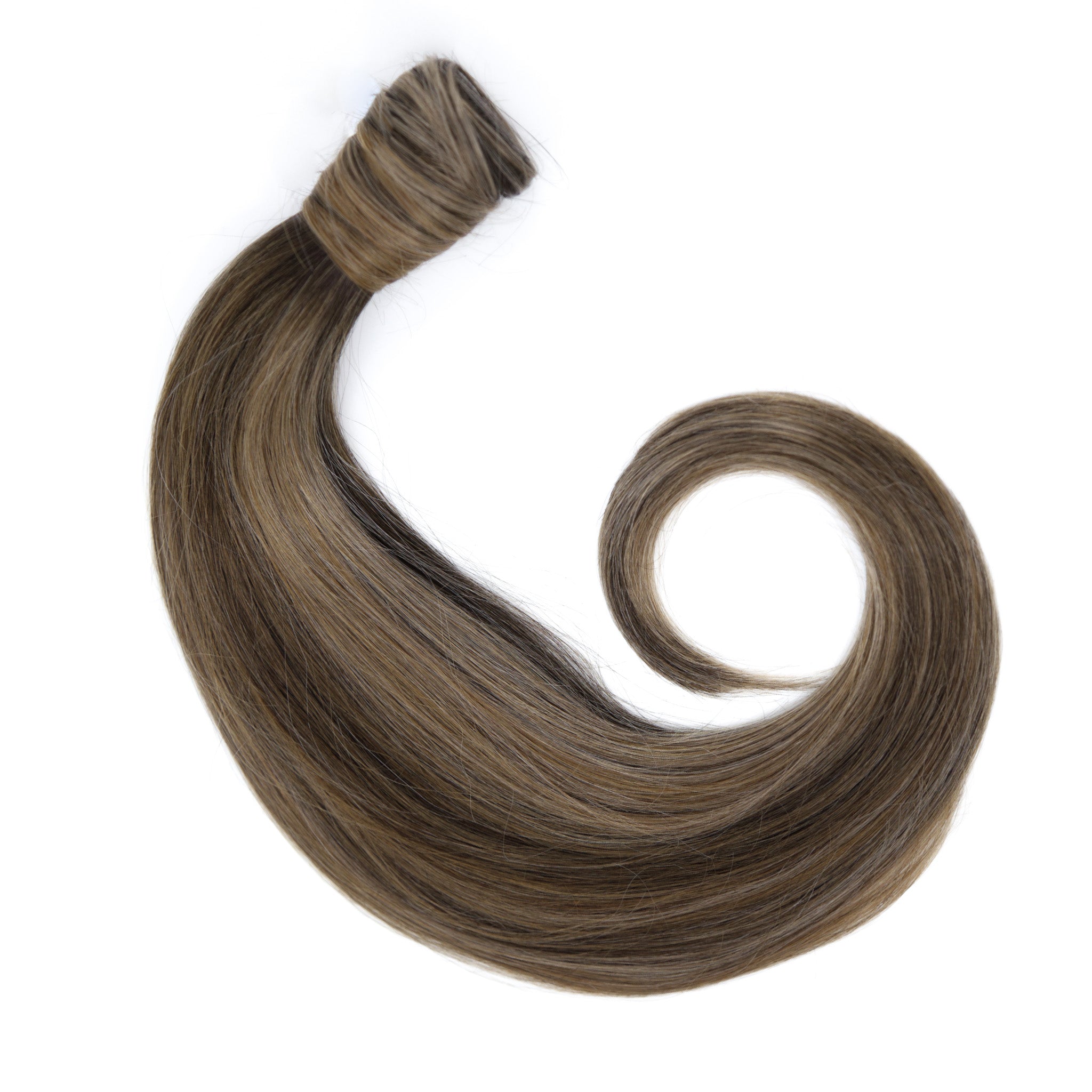 #Pacific Balayage Ponytail Hair Extension