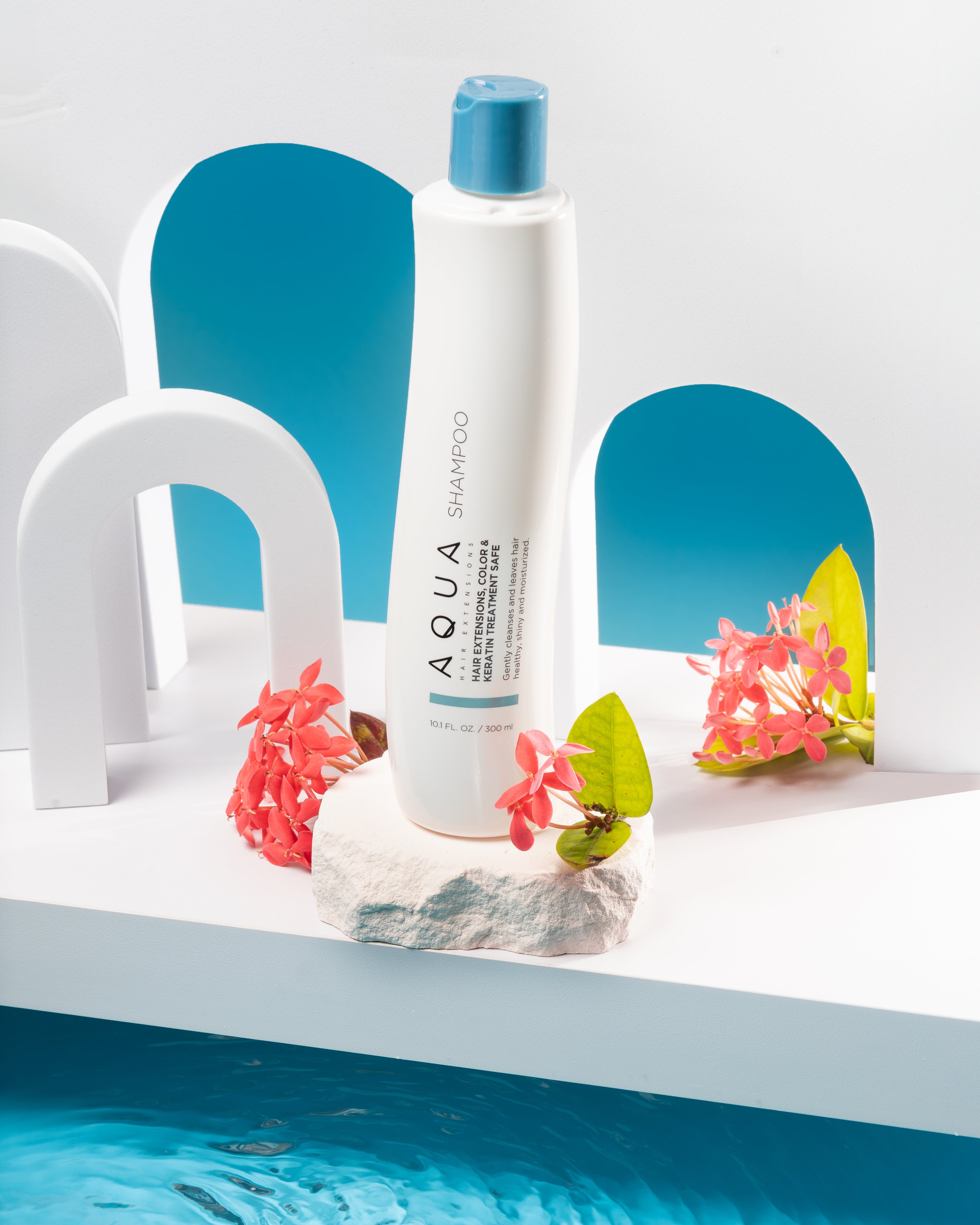 AQUA Shampoo 10.1 fl oz