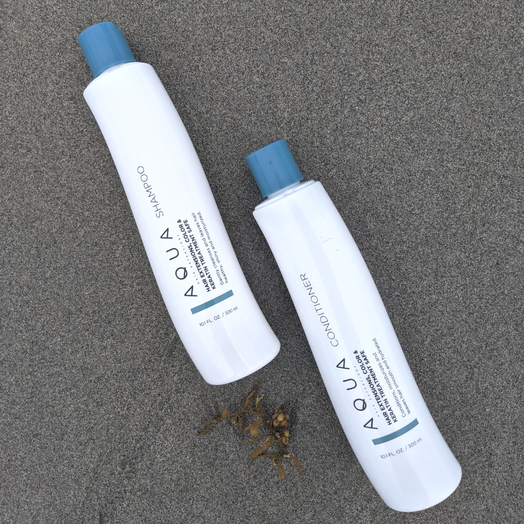 AQUA Shampoo & Conditioner Set
